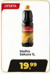 Sakura - molho