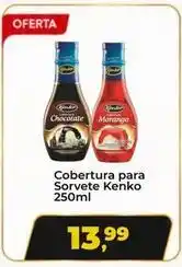 Tonin Superatacado Kenko - cobertura para sorvete oferta