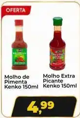 Tonin Superatacado Molho - molho de pimenta picante kenko oferta