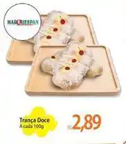 Atacadão Trança doce oferta