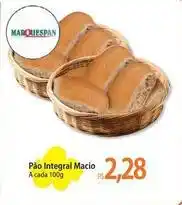 Atacadão Vida macia - pão integral oferta