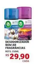 Assaí Atacadista Bom - desodorizador ar oferta