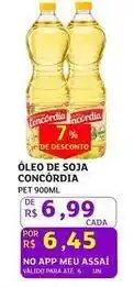 Assaí Atacadista Concórdia - óleo de soja oferta