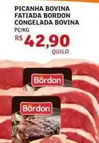 Assaí Atacadista Bovina - picanha bovina fatiada congelada oferta