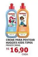 Assaí Atacadista Huggies - creme para pentear kids tipos oferta