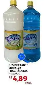Assaí Atacadista Desinfetante fragrancias oferta