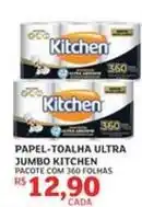 Assaí Atacadista Kitchen - papel-toalha ultra jumbo oferta