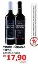 Assaí Atacadista Rs - vinho oferta