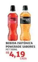 Assaí Atacadista Powerade - bebida isotonica sabores oferta