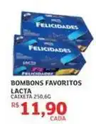 Assaí Atacadista Lacta - bombons favoritos oferta
