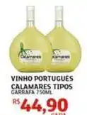 Assaí Atacadista Calamares - vinho portugues oferta