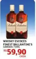 Assaí Atacadista Ballantine´s - whisky escoces finest oferta