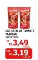 Assaí Atacadista Tambaú - extrato de tomate oferta