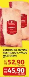 Assaí Atacadista Masterboi - contrafile bovino resfriado a vacuo oferta