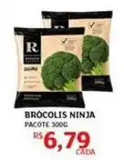 Assaí Atacadista Ninja - brócolis ninja oferta