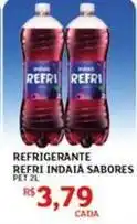 Assaí Atacadista Indaiá - refrigerante refri oferta