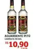 Assaí Atacadista Aguardente pitu oferta