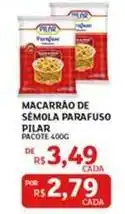 Assaí Atacadista De - macarrão semola oferta