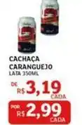 Assaí Atacadista Caranguejo - cachaça oferta