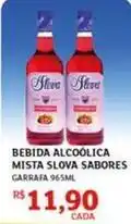 Assaí Atacadista Slova - bebida alcoólica mista oferta
