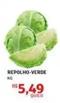 Assaí Atacadista Repolho-verde oferta