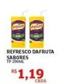 Assaí Atacadista Dafruta - refresco oferta
