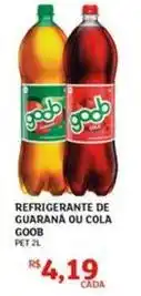 Assaí Atacadista De - refrigerante de guaraná ou cola oferta