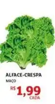 Assaí Atacadista Alface-crespa oferta