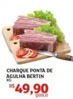 Assaí Atacadista De - charque ponta de agulha bertin oferta