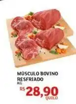 Assaí Atacadista Bovino - músculo bovino resfriado oferta