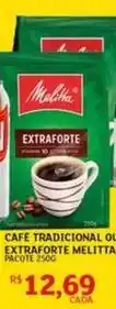 Assaí Atacadista Melitta - cafe tradicional oferta