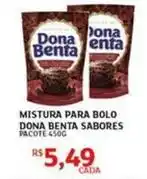 Assaí Atacadista Dona benta - mistura para bolo oferta