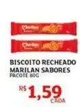 Assaí Atacadista Marilan - biscoito recheado oferta