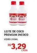 Assaí Atacadista Premium - leite de coco oferta