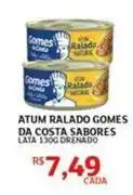 Assaí Atacadista Gomes - atum ralado gomes da costa oferta