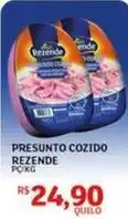 Assaí Atacadista Rezende - presunto cozido oferta