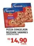 Assaí Atacadista Rezende - pizza congelada oferta