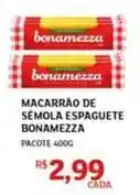 Assaí Atacadista De - macarrão de semola espaguete oferta