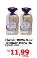 Assaí Atacadista Plus vita - pão de forma oferta