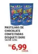Assaí Atacadista De - pastilhas de chocolate confeitadas oferta