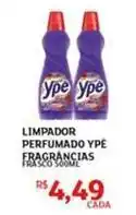 Assaí Atacadista Ypê - limpador perfumado oferta