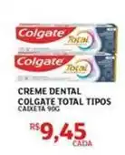 Assaí Atacadista Colgate - creme dental total tipos oferta