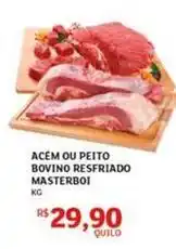 Assaí Atacadista Masterboi - acém ou peito bovino resfriado oferta