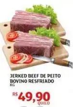 Assaí Atacadista De - jerked beef de peito bovino resfriado oferta