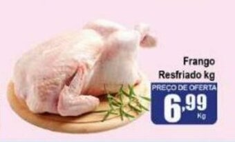 Higa's Supermercado Frango Resfriado 1kg oferta