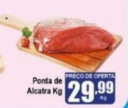 Higa's Supermercado Ponta de Alcatra 1kg oferta