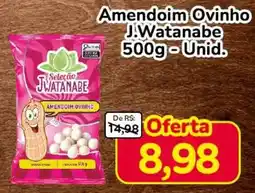 Nagumo Amendoim ovinho oferta