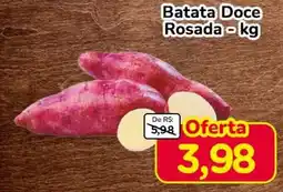 Nagumo Batata Doce Rosada oferta