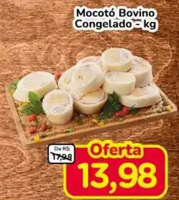 Nagumo Mocotó Bovino Congelado oferta