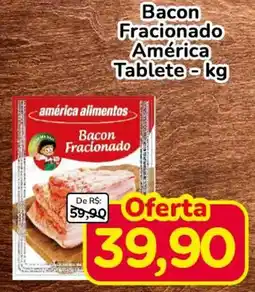 Nagumo Bacon Fracionado oferta